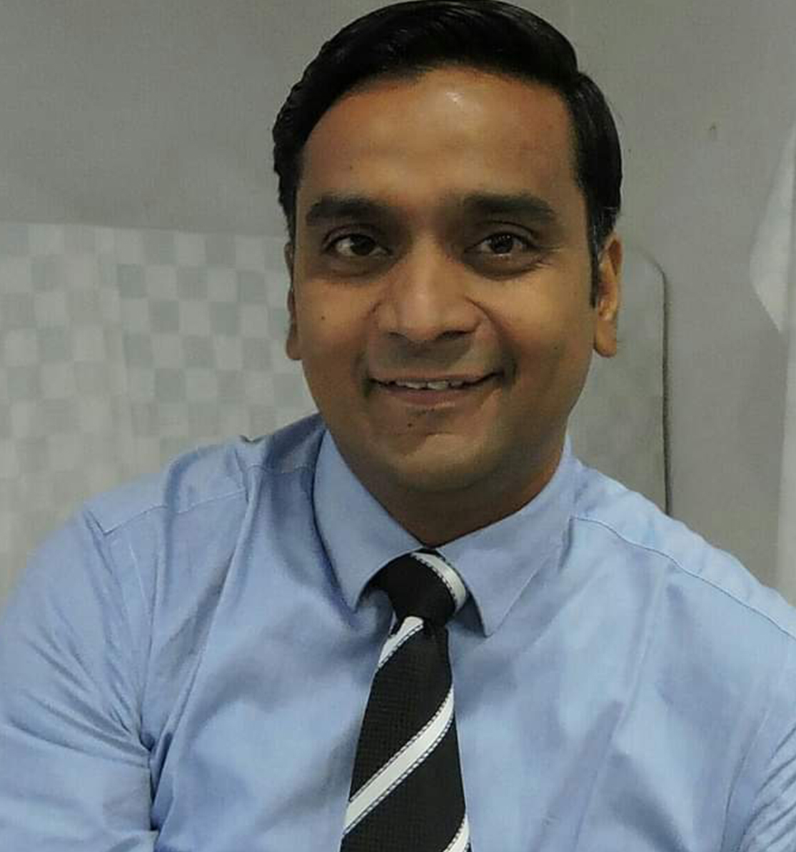 Ratnesh Srivastava