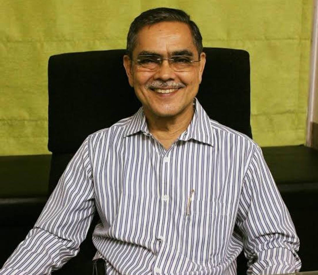 Dr. Deepak Dalal