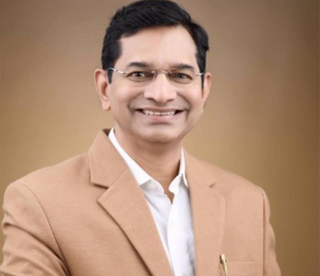 Dr. Sunil Gupta